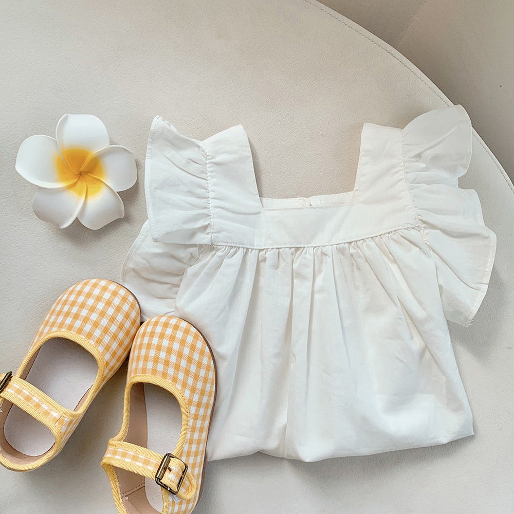 Фустанче со карнер