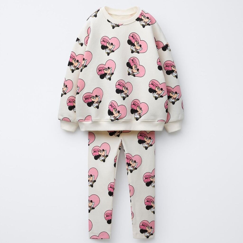 Комплет блуза Мина и хеланки