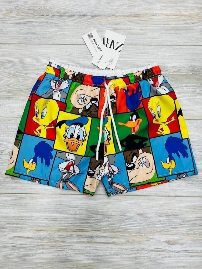 Детски Машки Шорцеви за капење Tunes