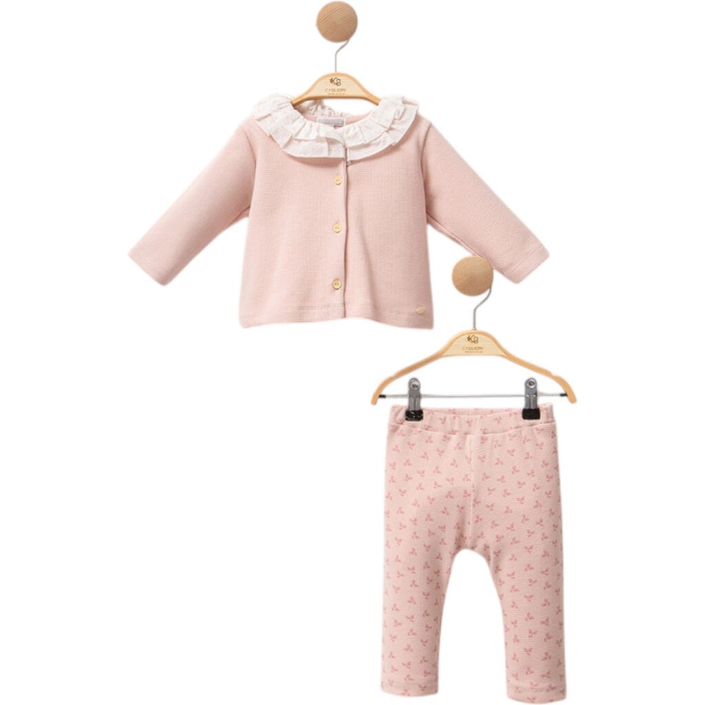 Комплет со пеперутки,2 Делен