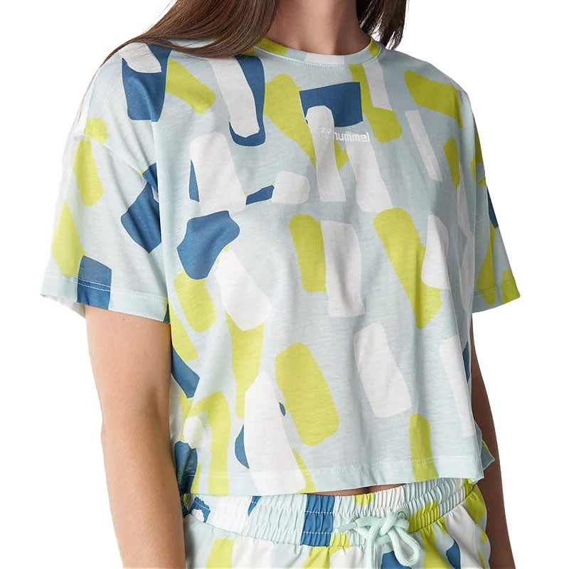 HUMMEL Маица hmlalice t-shirt s/s жени