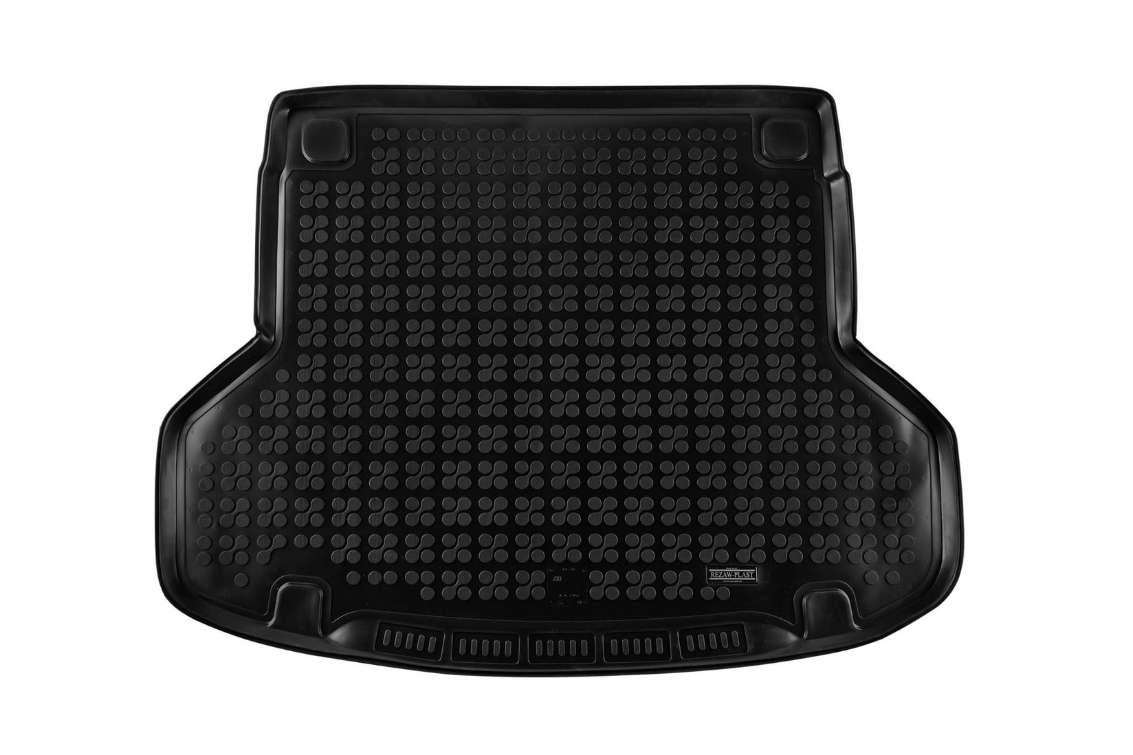 REZAW-PLAST Гумена Патосница за багажник за Hyundai i30 III караван по 2017 година