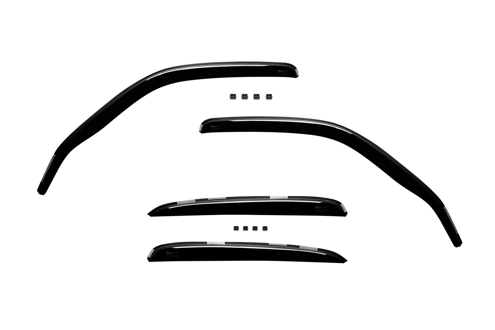 HEKO Комплет ветробрани Heko за Citroen Xsara Picasso 5 врати 1999-2010 4 бр.