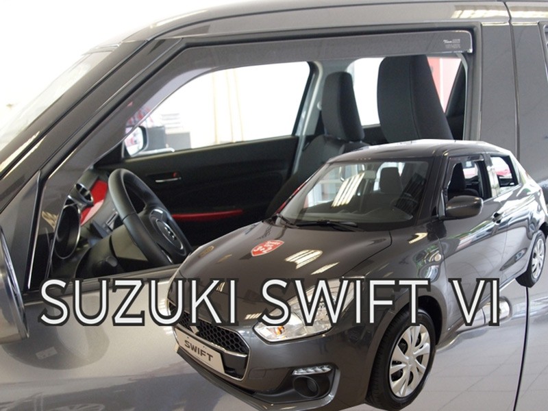 HEKO Предни ветробрани HEKO за Suzuki Swift 5 врати после 2017