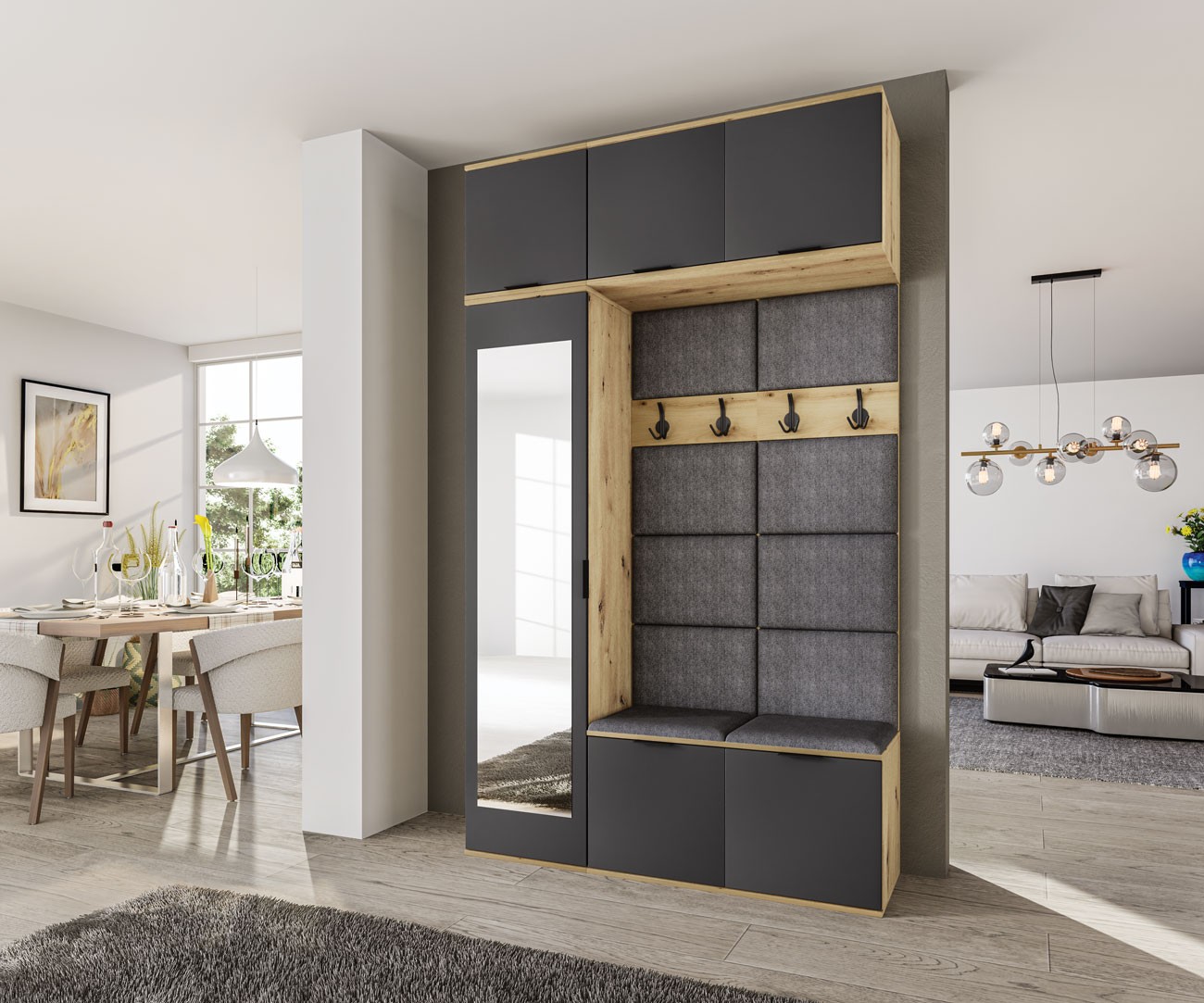 МЕБЕЛ ВИ Закачалка еди - сити 4084