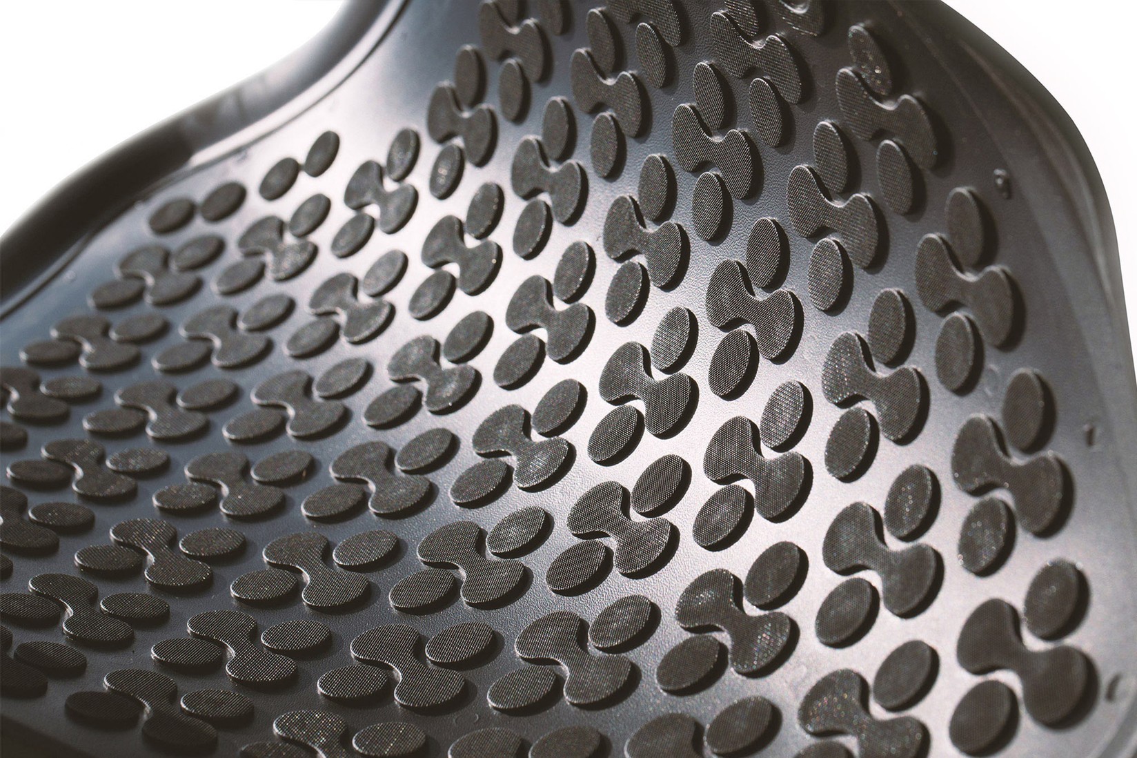 REZAW-PLAST Гумени патосници за Hyundai Santa Fe 2007-2012 4 дела црни