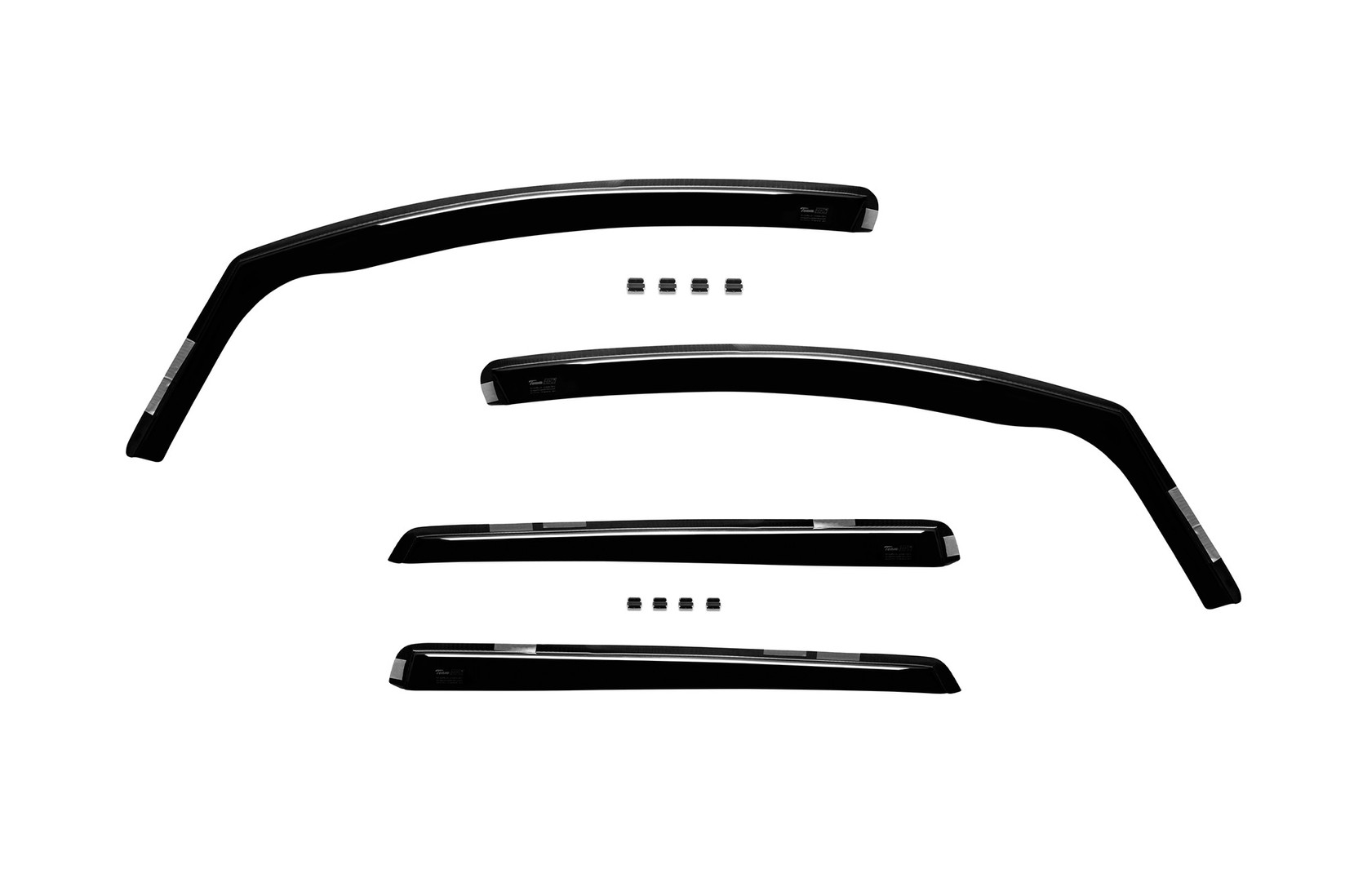 HEKO Комплет ветробрани Heko за Peugeot 508 5 врати караван после 2011  4 бр.