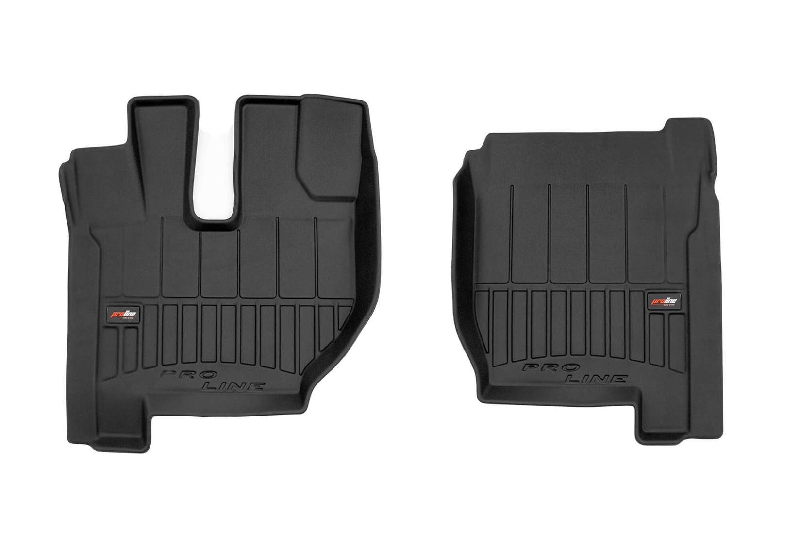 FROGUM 3D Гумени патосници за Volvo FH 2008-2012 4 дела црни