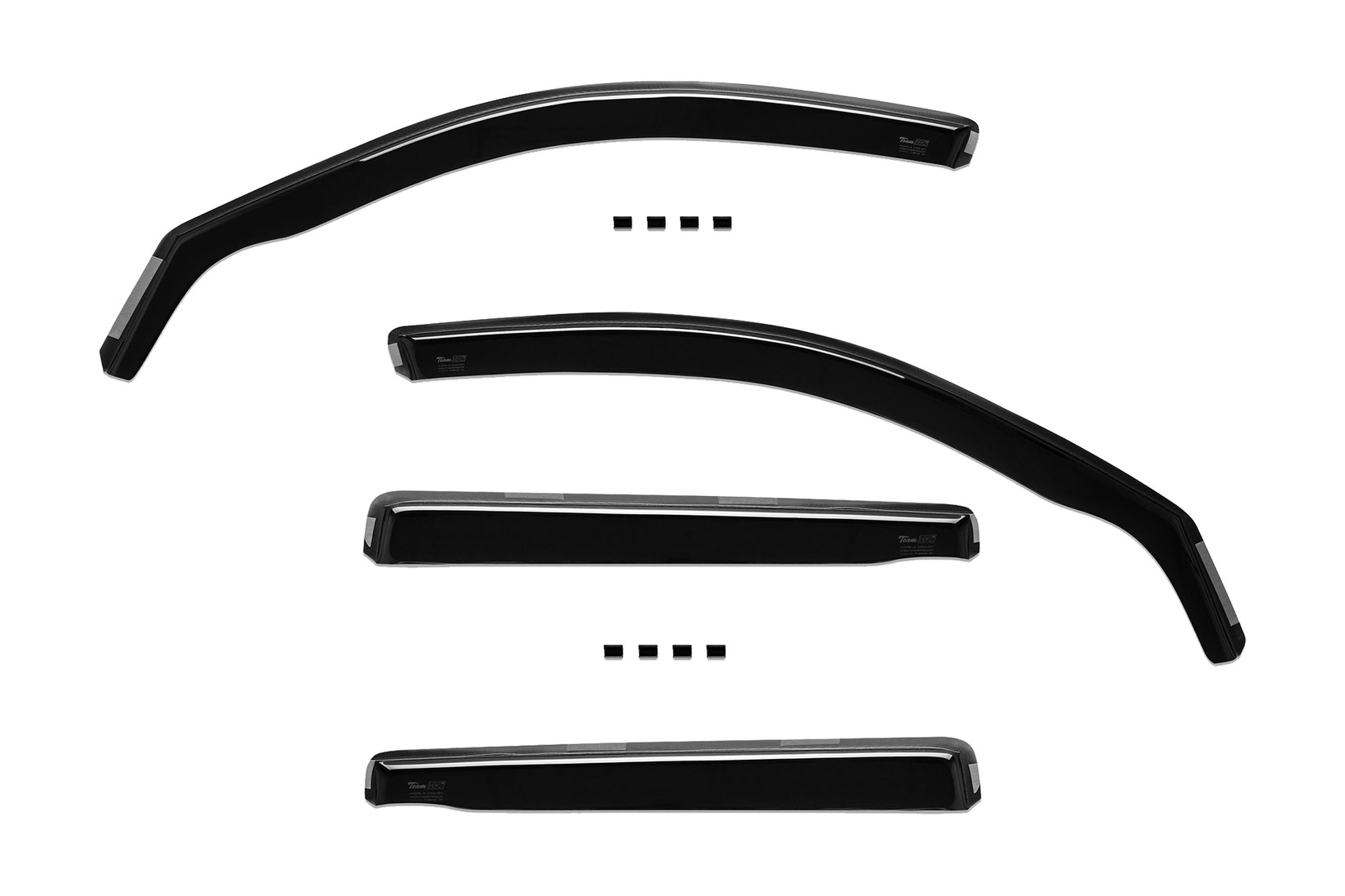 HEKO Комплет ветробрани Heko за VW Golf IV 5 врати хечбек/караван 1997-2004/Bora 5 врати караван 1999-2005