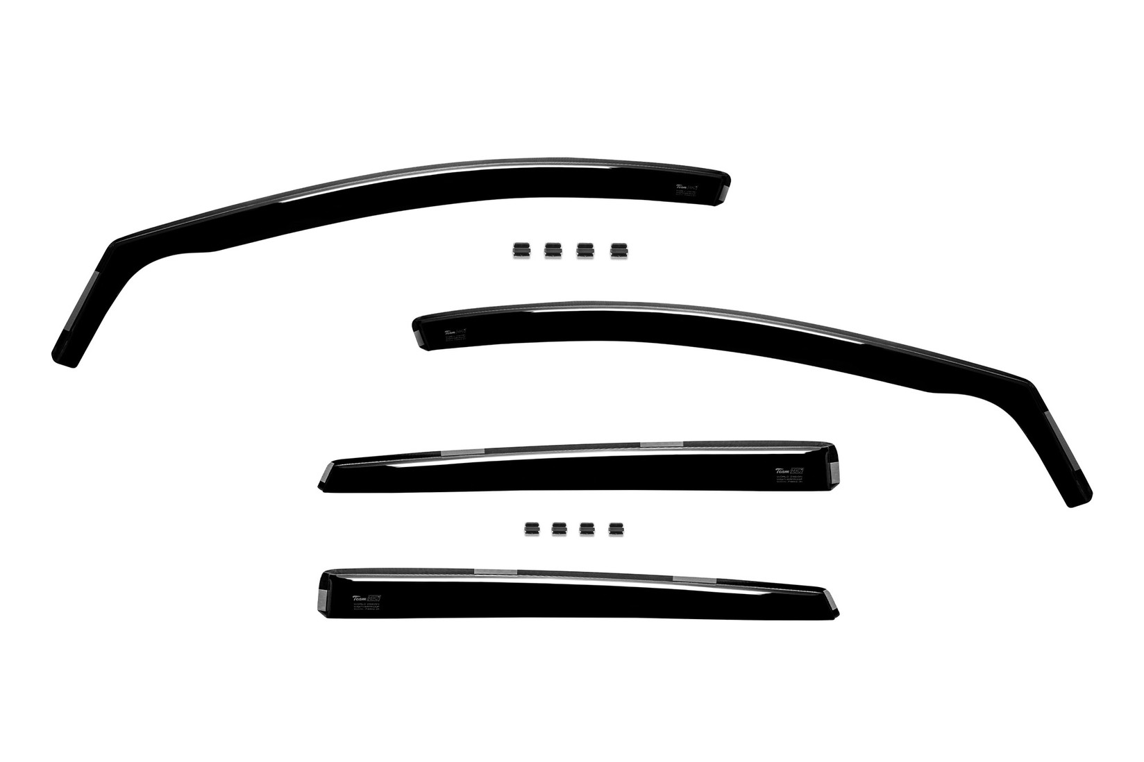 HEKO Комплет ветробрани Heko за Hyundai I30 5 врати караван после 2012  4 бр.