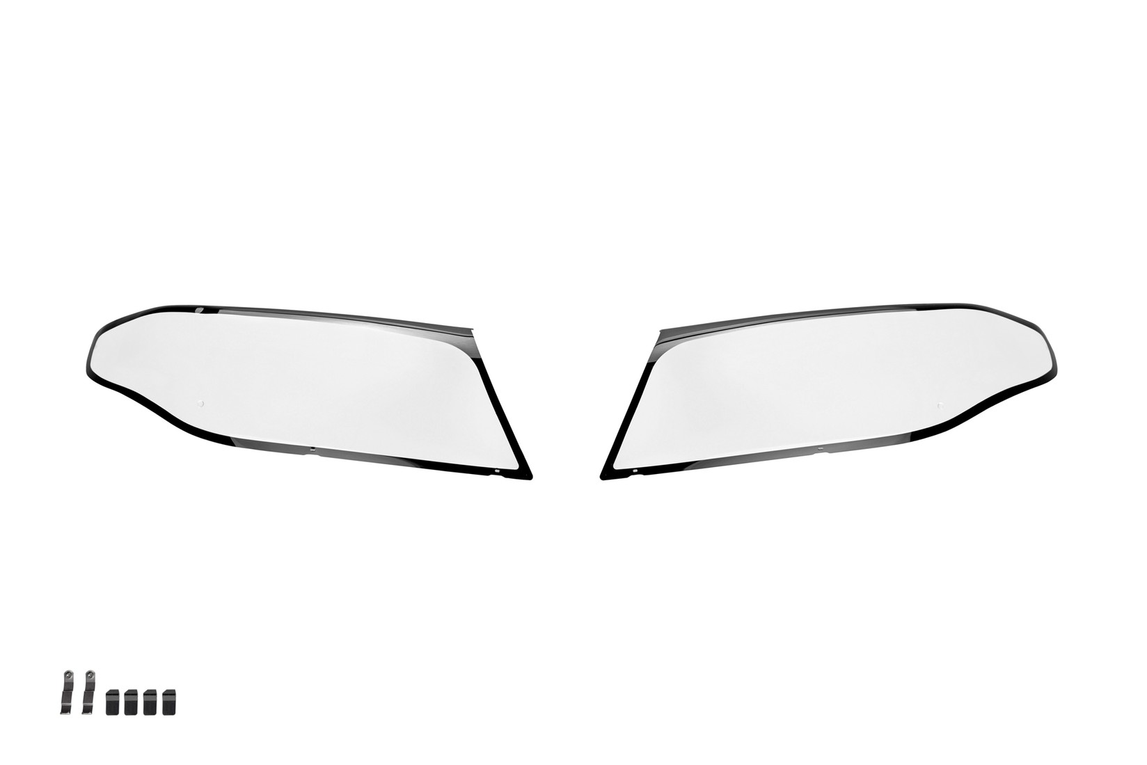 EGR Протектори за фарови за Toyota Land Cruiser 200 2012-2015