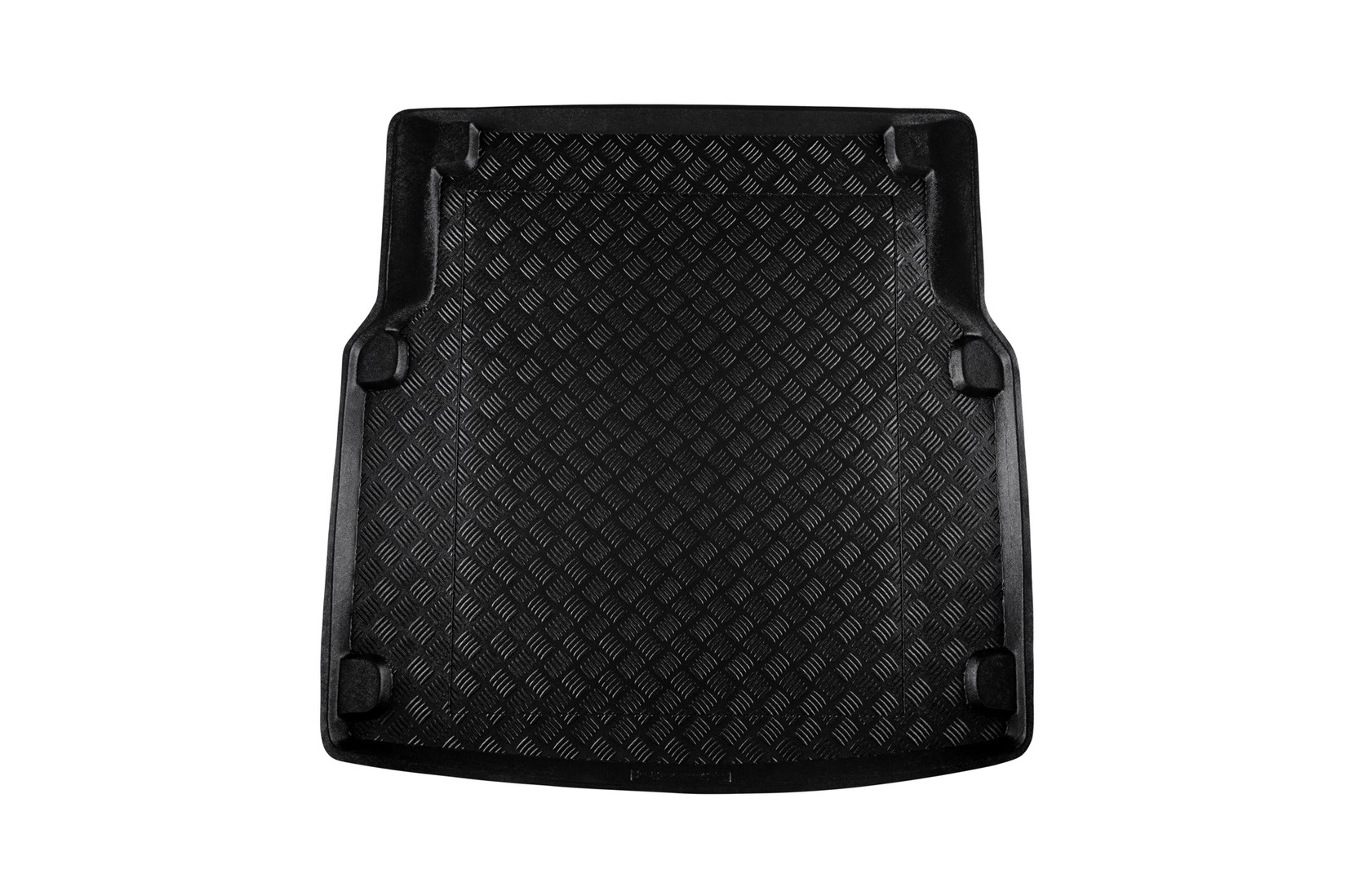 REZAW-PLAST Пластифицирана Патосница за багажник за Mercedes E класа W212 седан 2009-2016