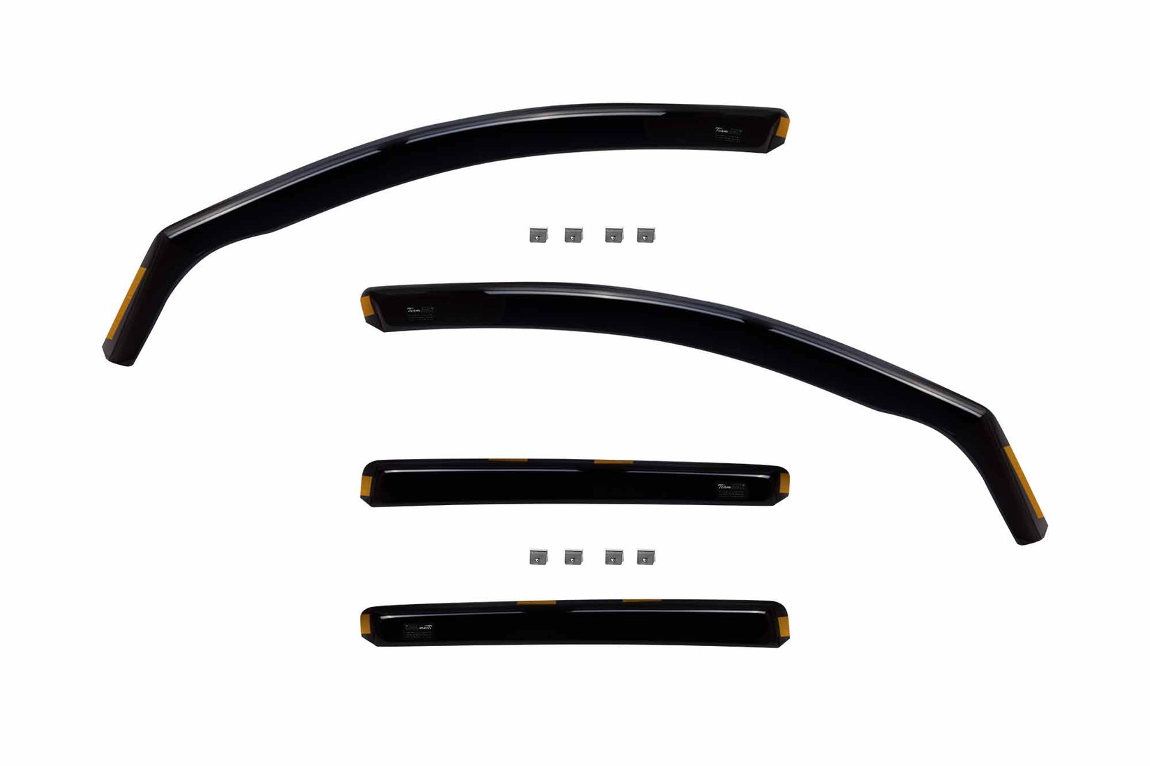 HEKO Комплет ветробрани Heko за Mercedes C класа W205 караван после 2014  4 бр.