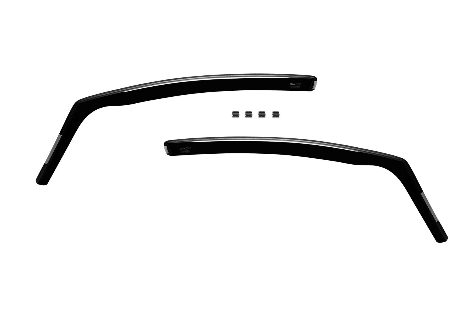 HEKO Предни ветробрани Heko за Citroen C4 2004-2010 со 5 врати, темно затемнети, 2 бр.