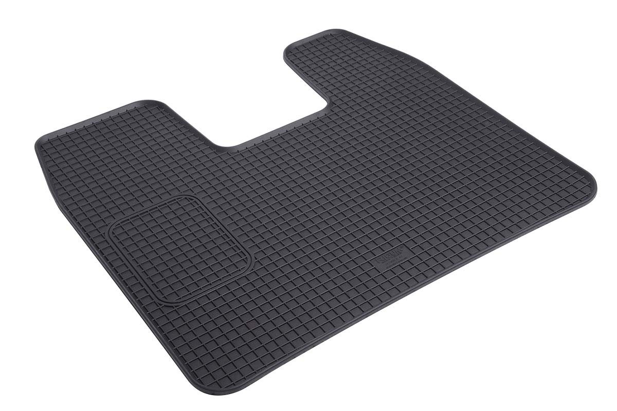 RIGUM Гумени патосници за Scania R по 2004 година 1 дел црни