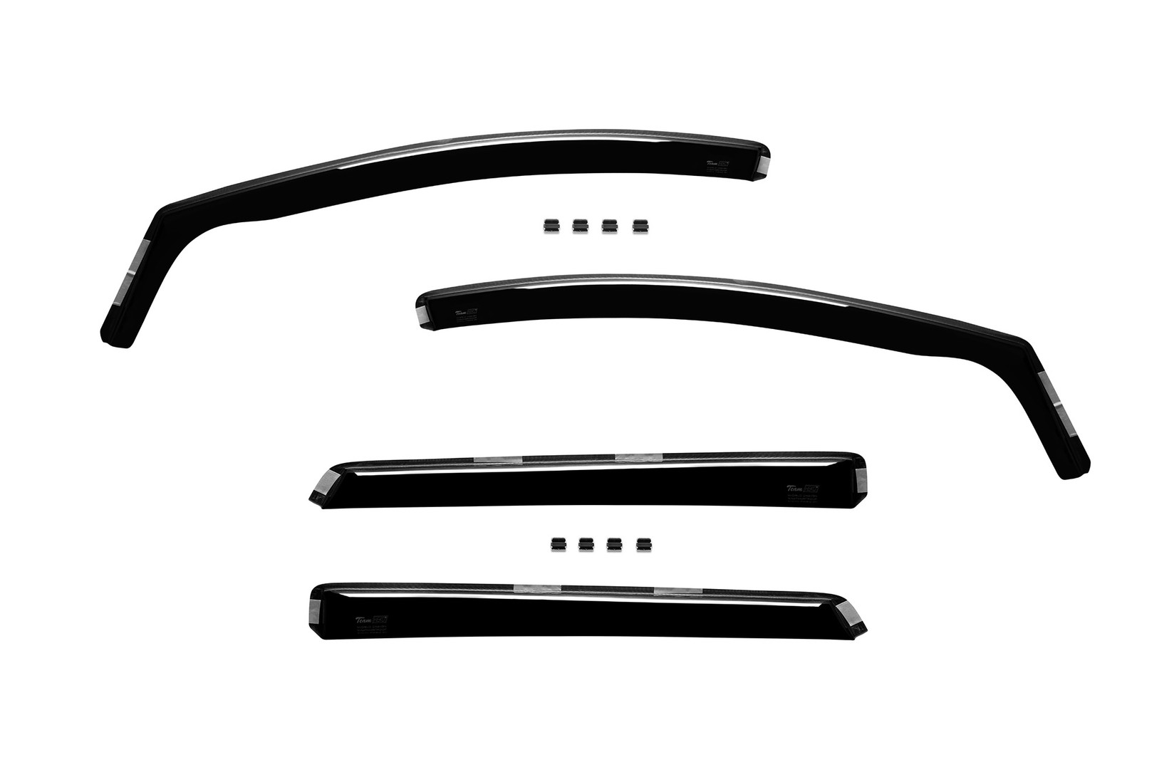 HEKO Комплет ветробрани Heko за Ford Focus караван после 2011