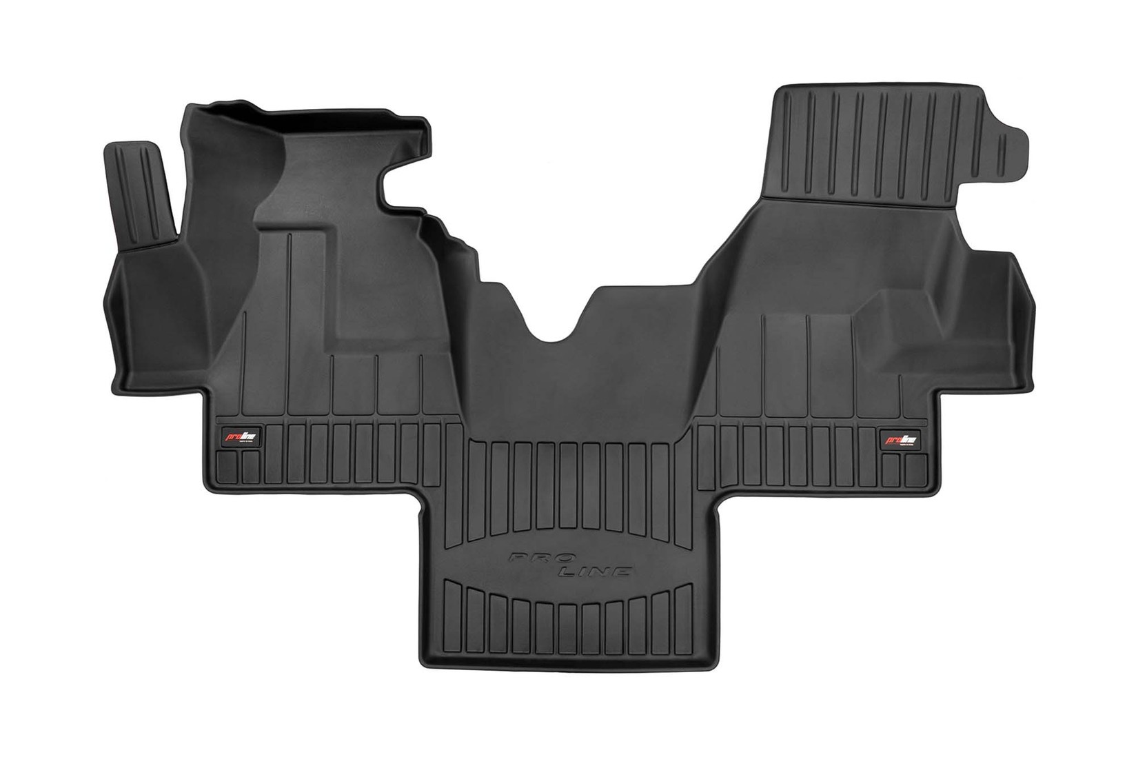 FROGUM 3D Гумена Патосница за Mercedes Sprinter W901-W905 VW LT 1996-2006 1 дел црна