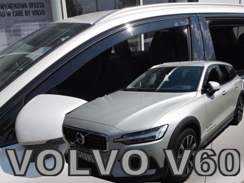 HEKO Предни ветробрани Heko за Mercedes W213 4 врати после 2016