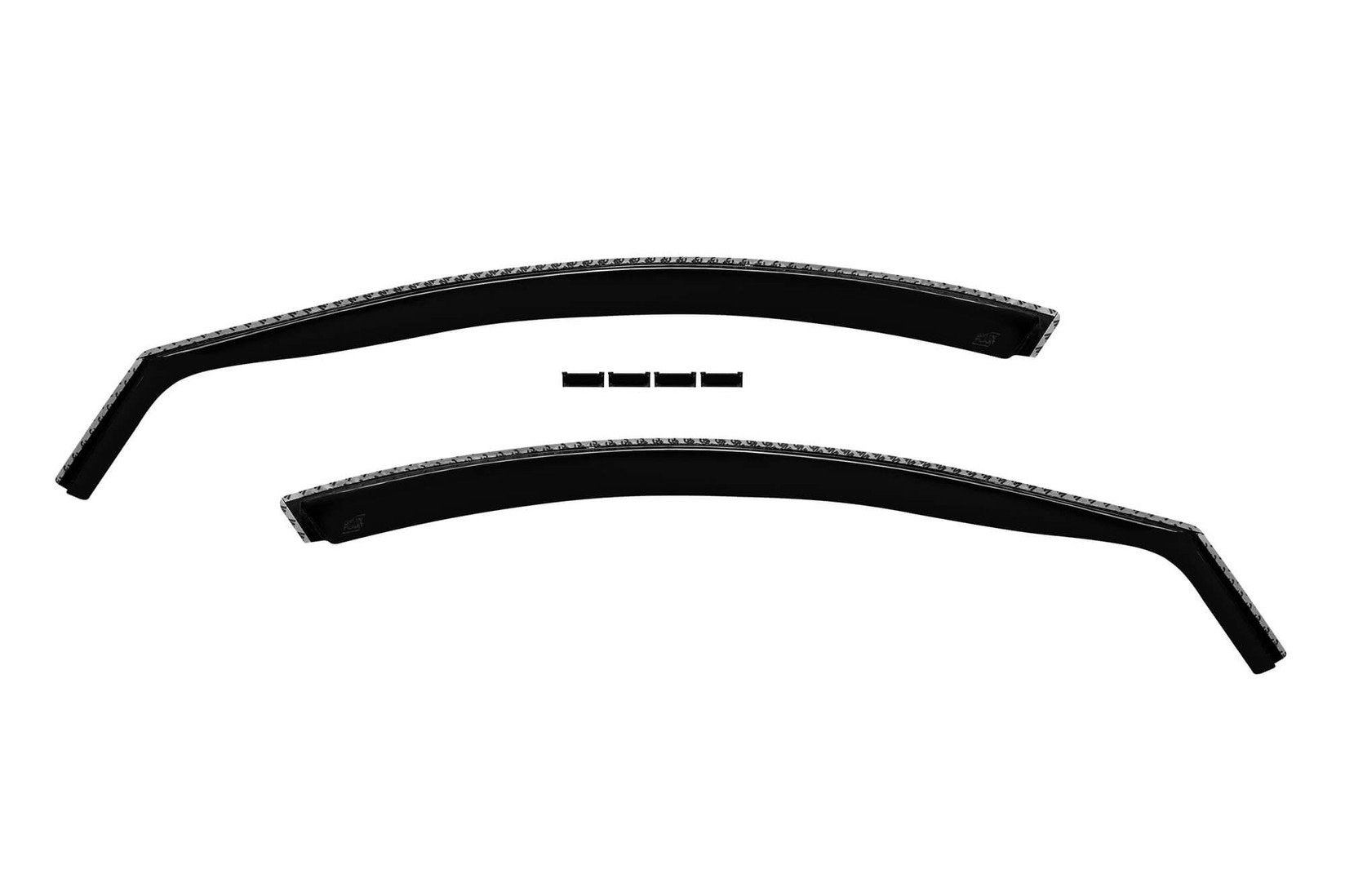 GELLYPLAST Предни ветробрани Gelly Plast за Alfa Romeo Giulietta по 2010  со 5 врати, црни 2 бројки