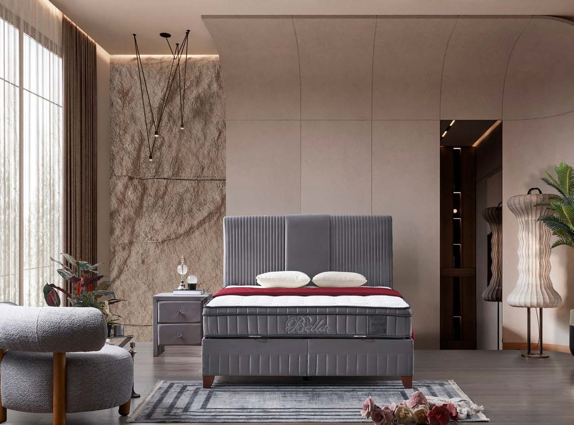 MONDIVI Лежај бела 90х200