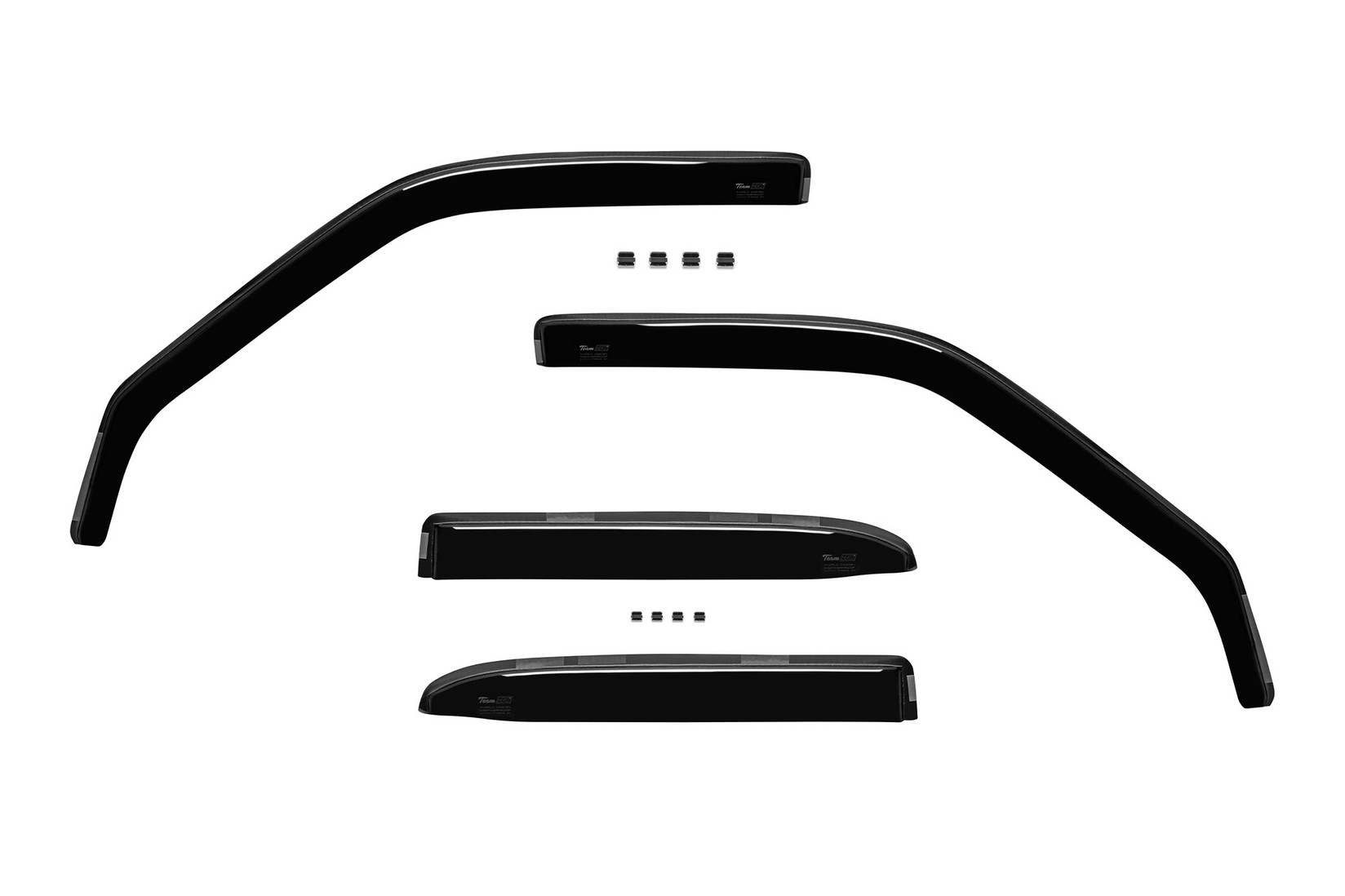 HEKO Комплет ветробрани Heko за Mercedes C класа W201 190 1982-1993 4 бр.