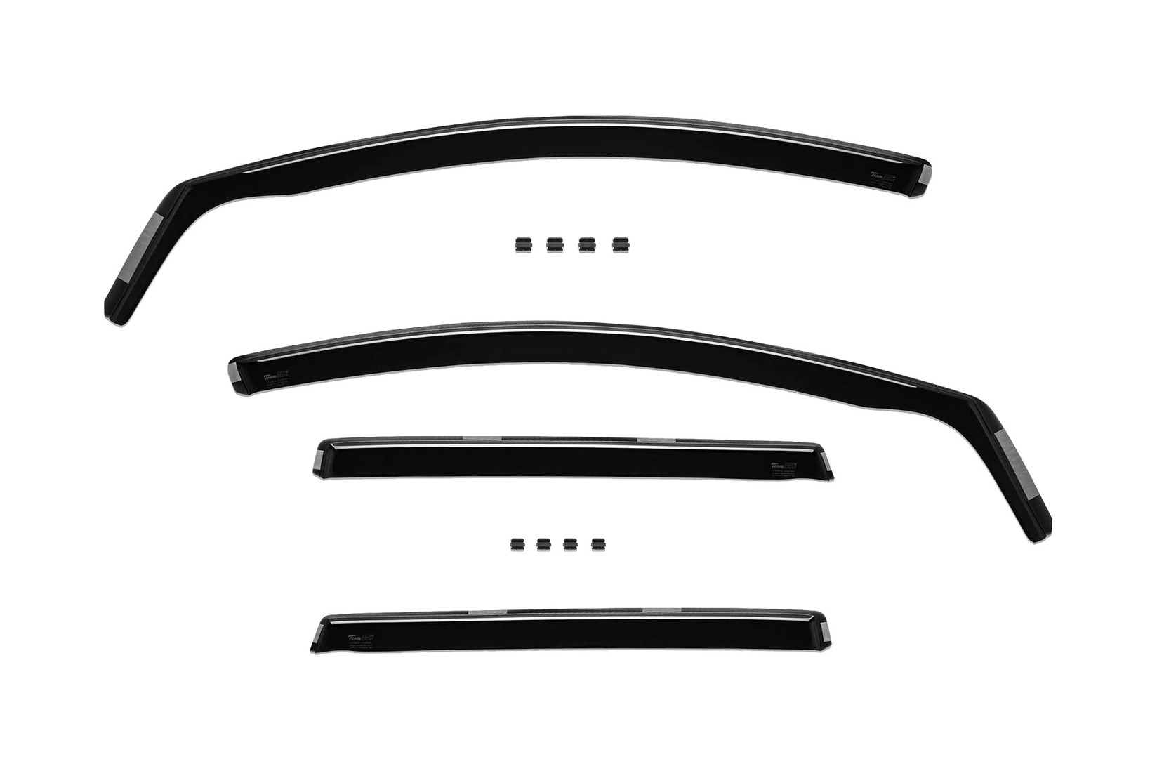 HEKO Комплет ветробрани Heko за Citroen C5 5 врати караван 2001-2008 4 бр.