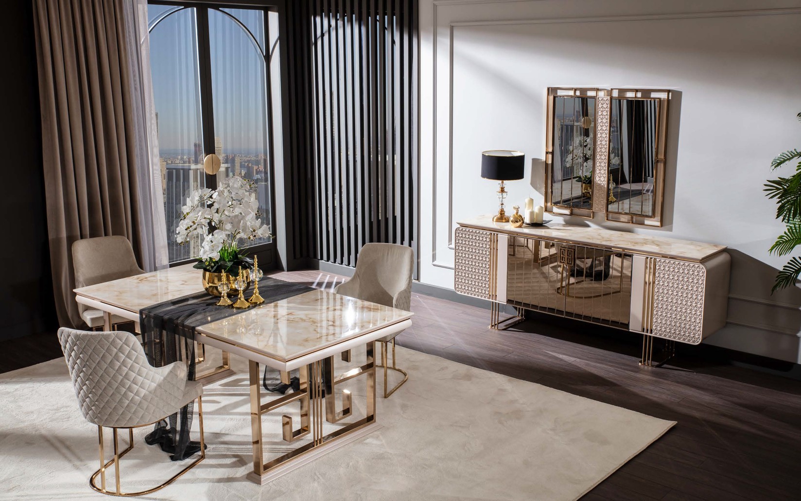 MONDIVI Стол алмира