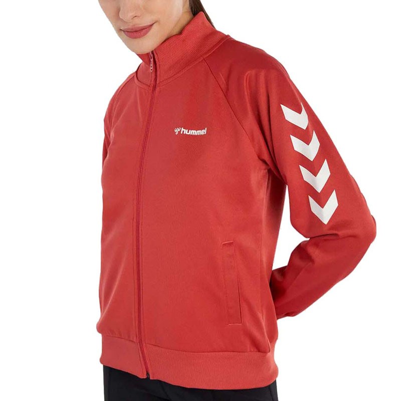 HUMMEL Sweatshirt hmlgenesa патент јакна жени