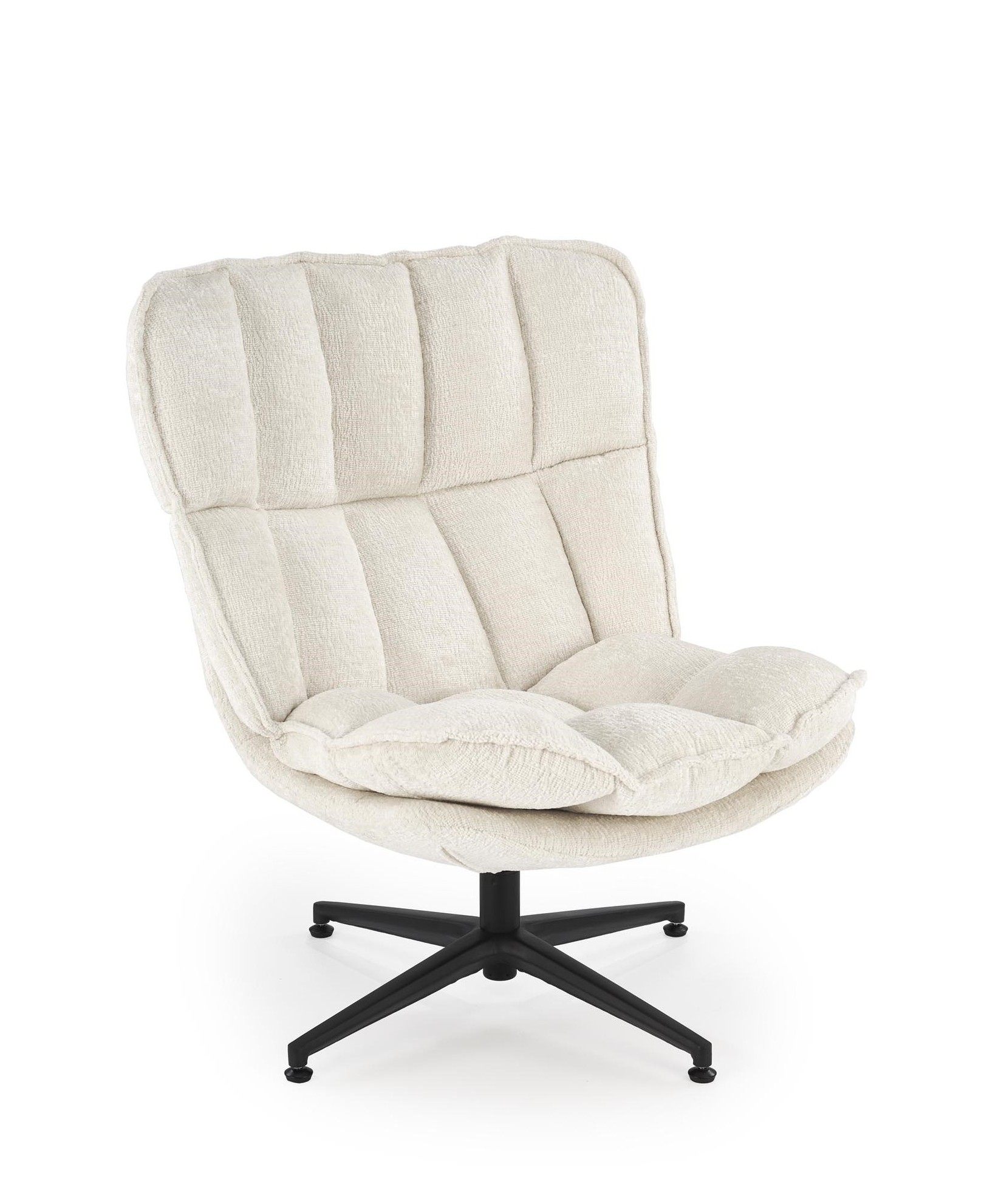 МЕБЕЛ ВИ Фотелја фофана крем