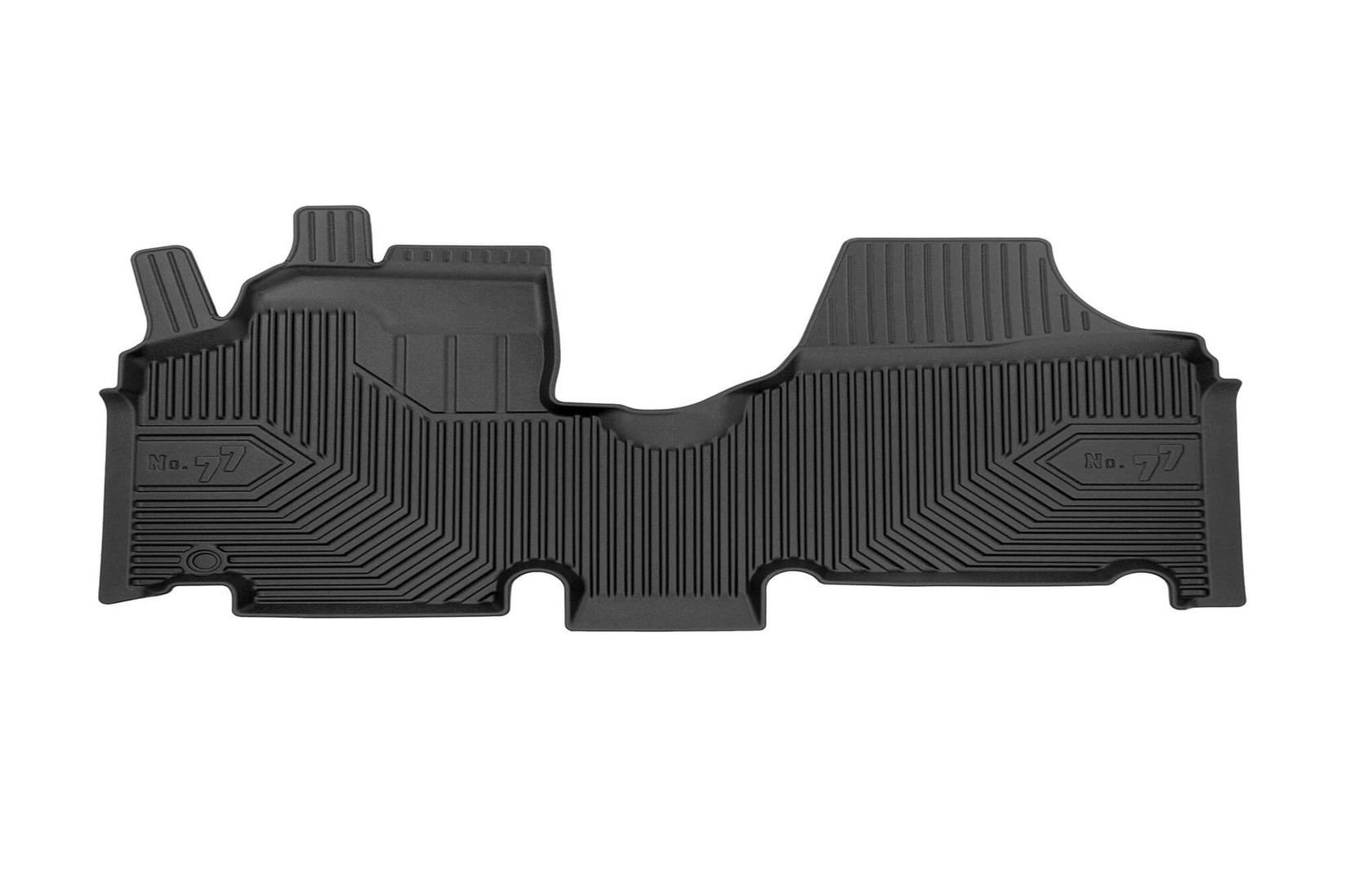 FROGUM 2.5D Гумена Патосница модел 77за Peugeot Expert 2006-2016 1 дел црна