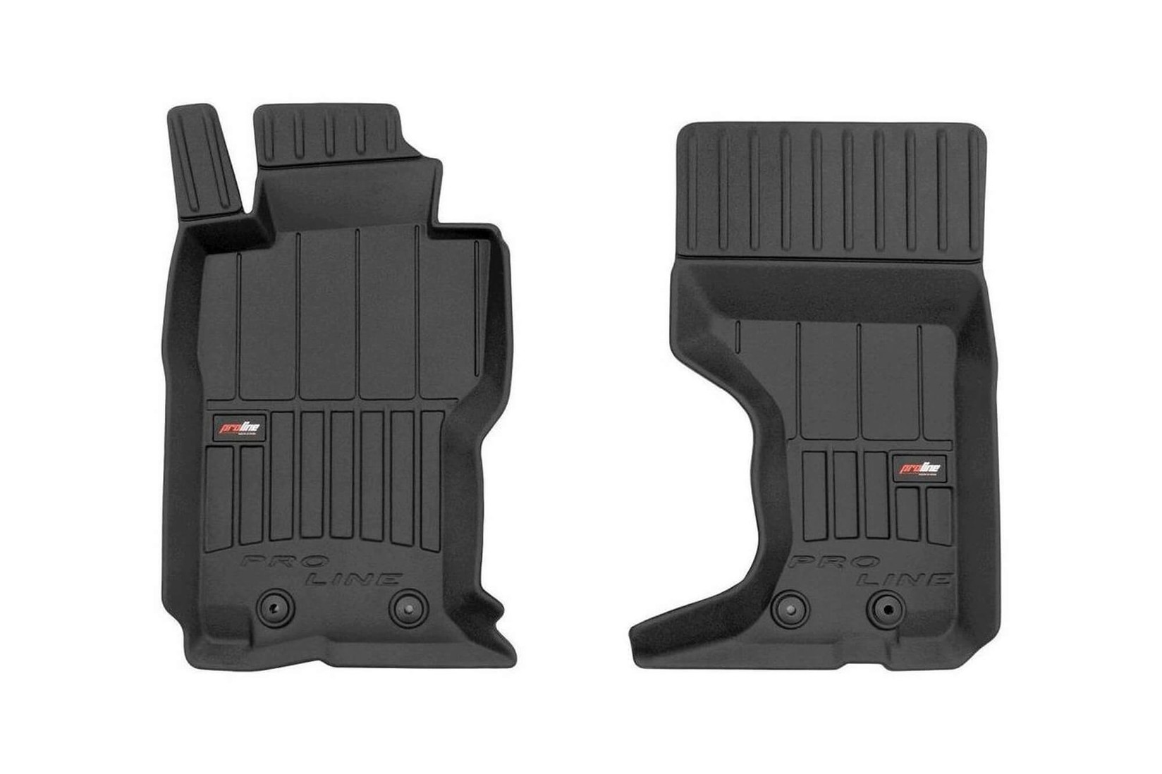 FROGUM 3D Гумени патосници за Mazda MX-5 по 2014 година 2 дела црни