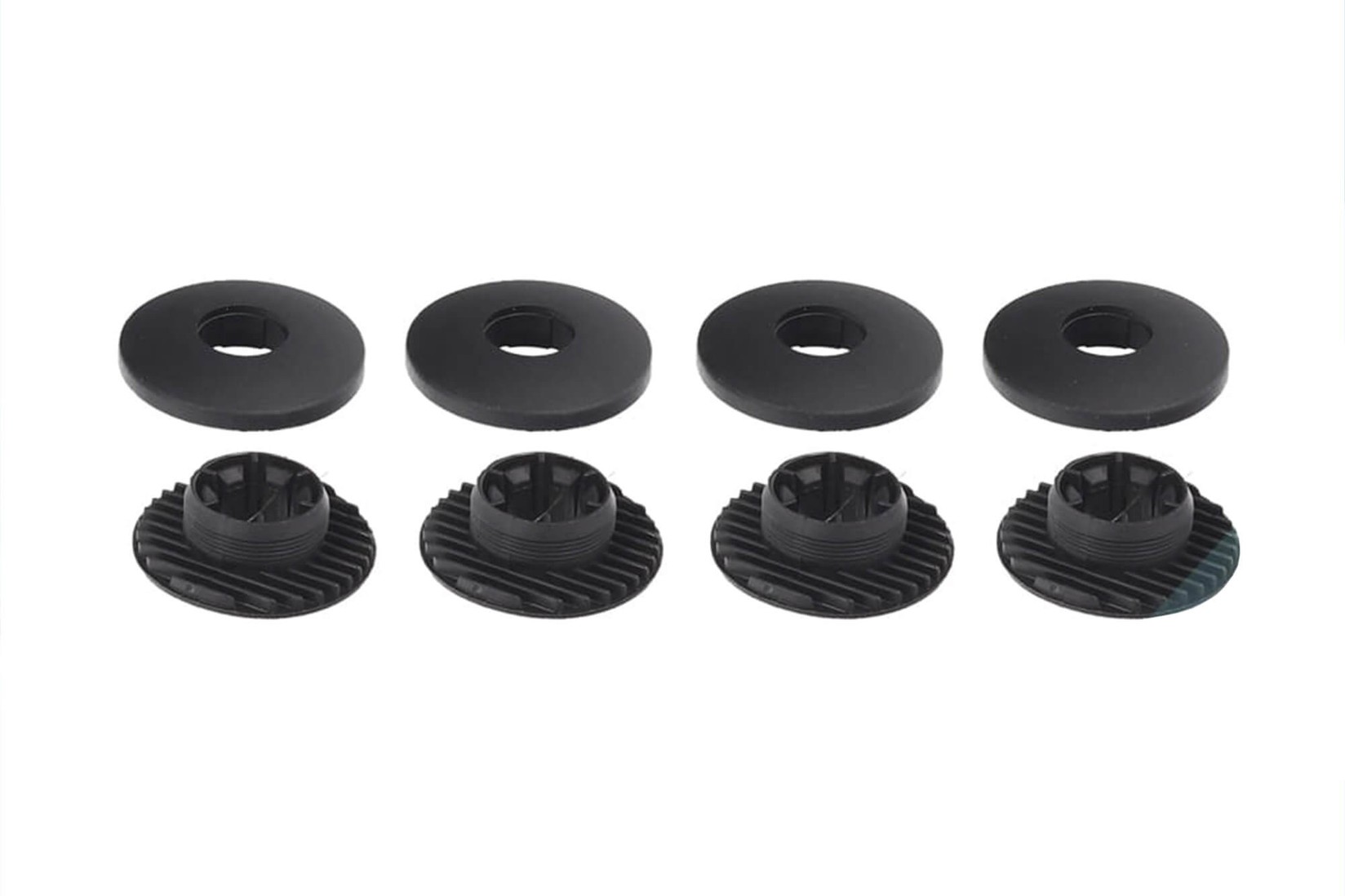 REZAW-PLAST Штипки за патосници на Citroen и Peugeot за модели произведени по 2010г.