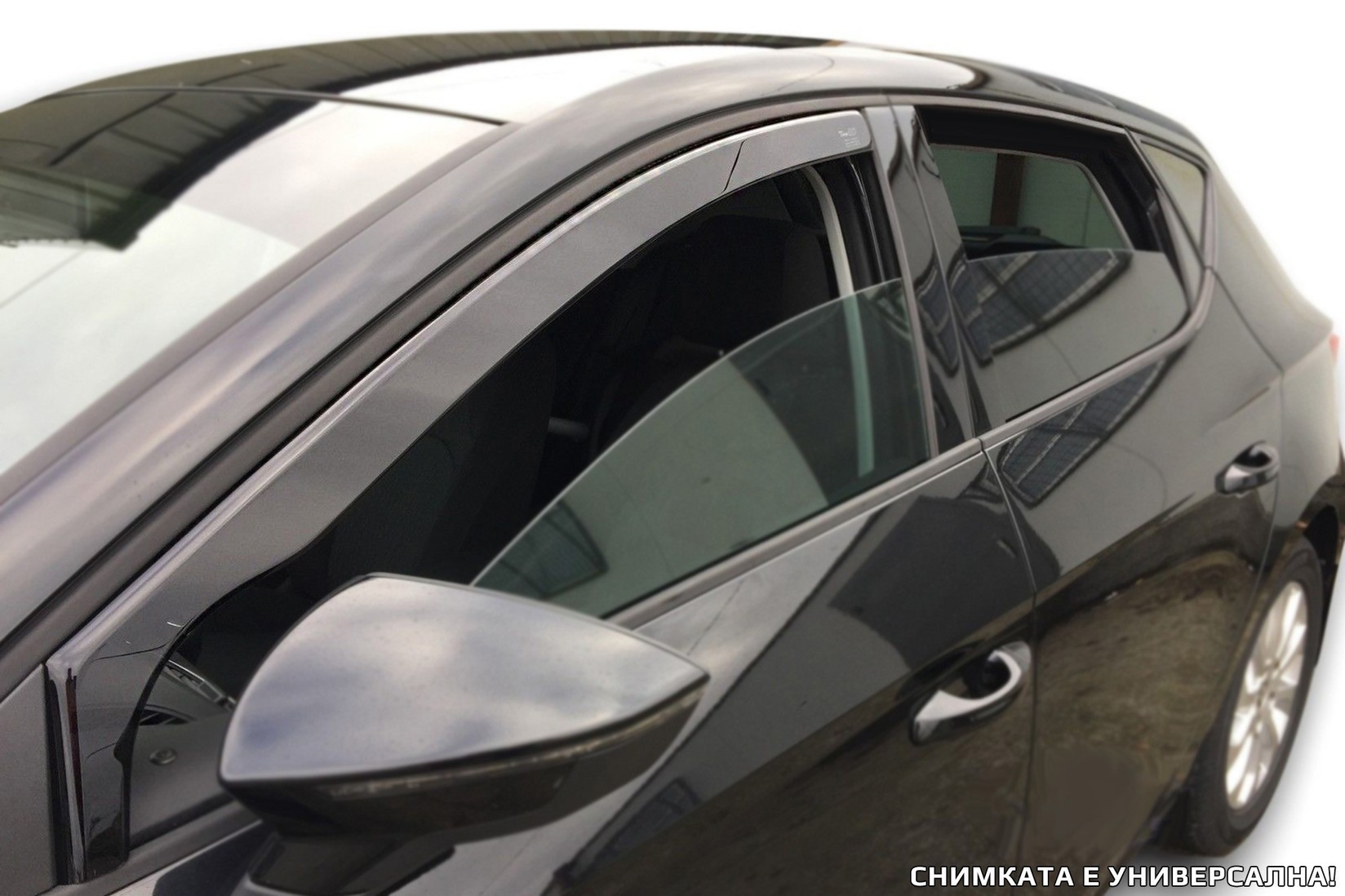 HEKO Предни ветробрани Heko за Chevrolet Spark 5 врати хечбек после 2010