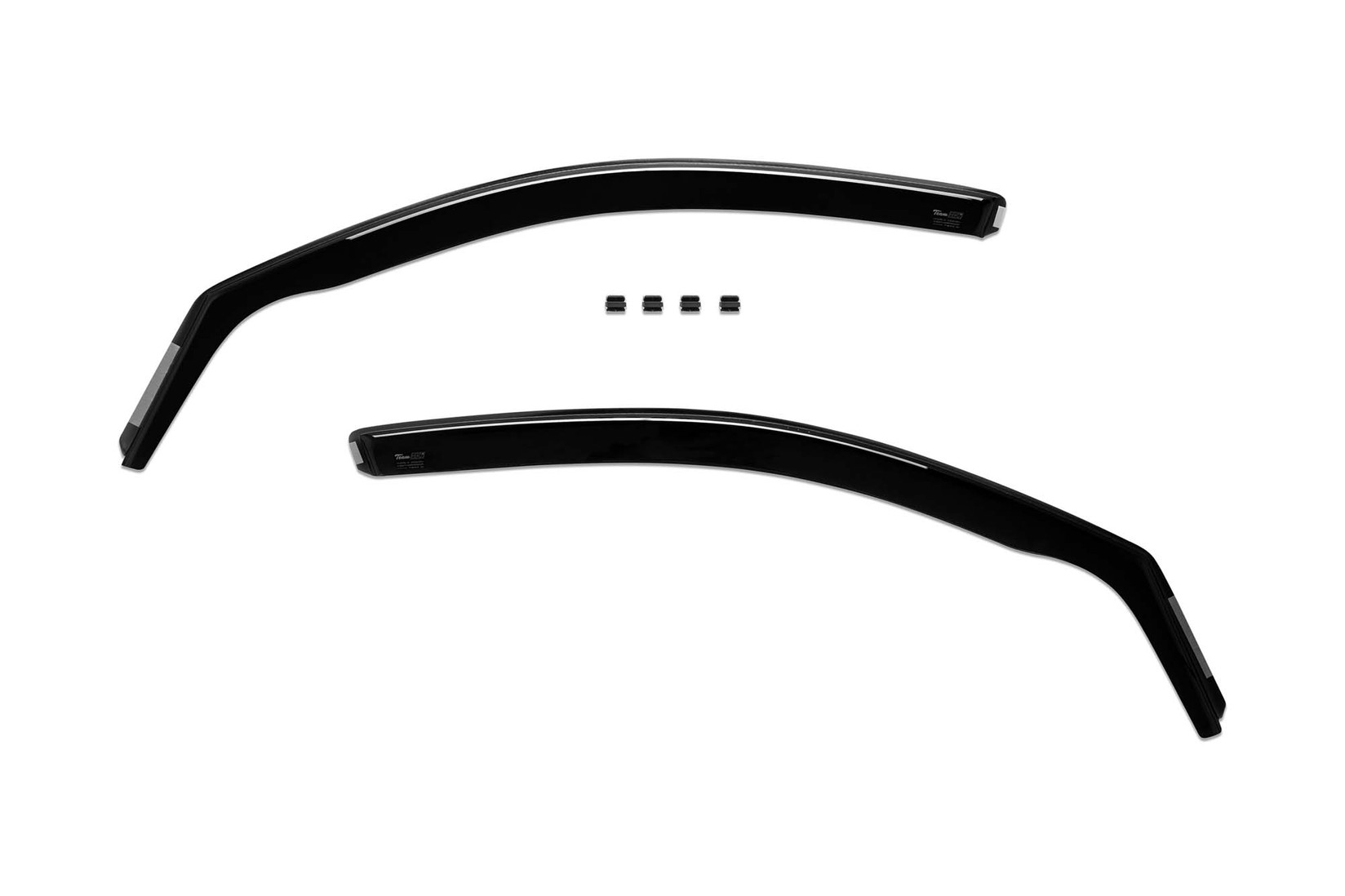 HEKO Предни ветробрани Heko за VW Tiguan 2007-2015