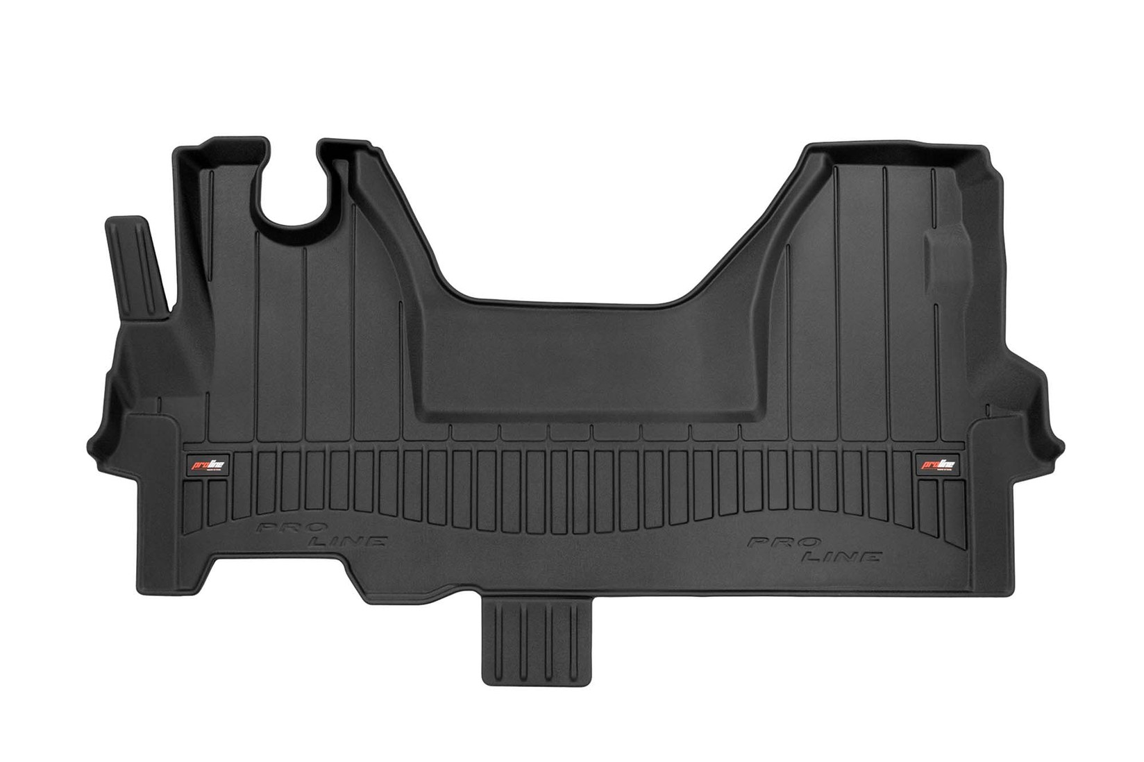 FROGUM 3D Гуменa патосница за Iveco Daily VI по 2014 година 1 дел црни A