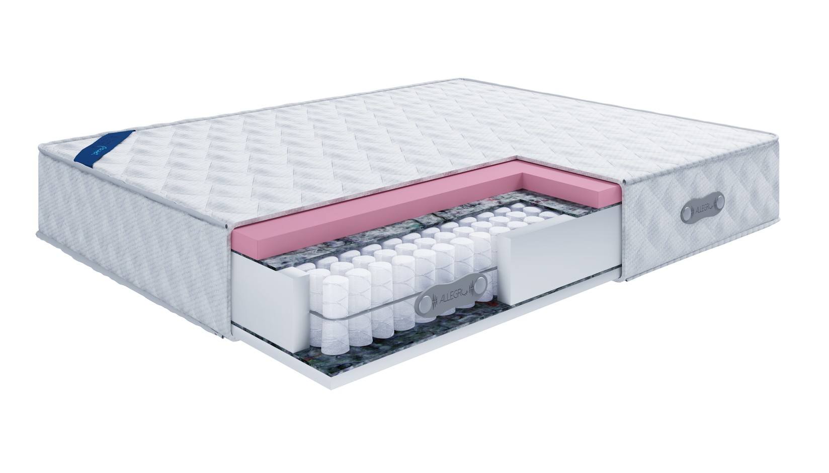 Душек покет 90х200