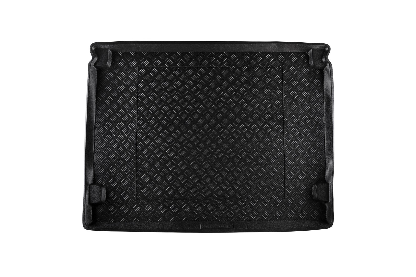 REZAW-PLAST Пластифицирана Патосница за багажник за Citroen Berlingo 5 места по 2007 /Peugeot Partner 5 места по 2008