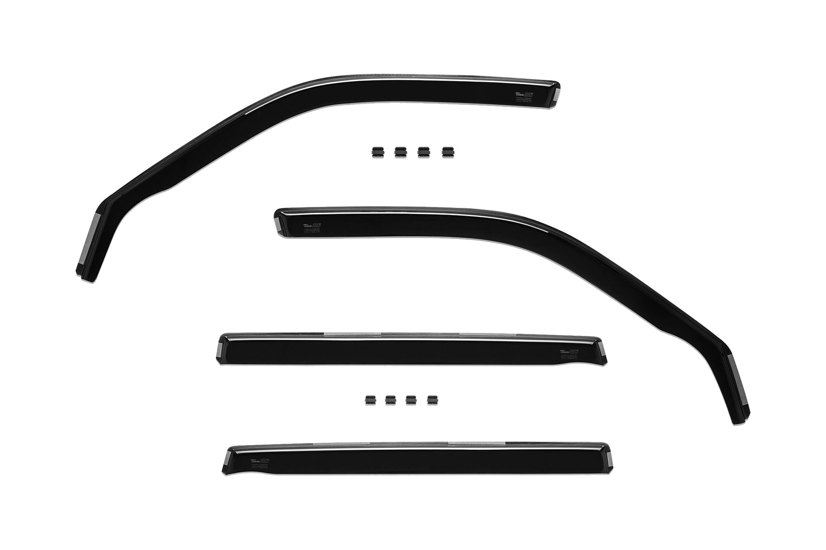 HEKO Комплет ветробрани Heko за VW Passat караван 1988-1996