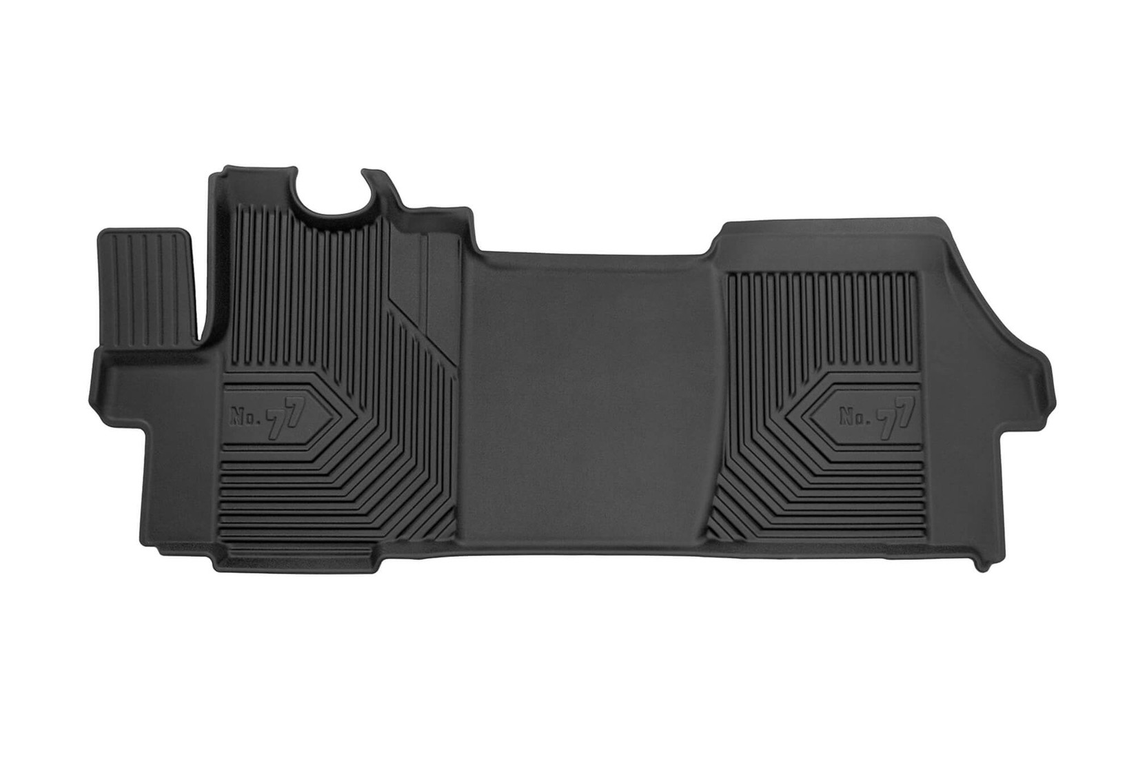 FROGUM 2.5D Гумена Патосница модел 77за Citroen Jumper Fiat Ducato Peugeot Boxer по 2006 година 1 дел црна