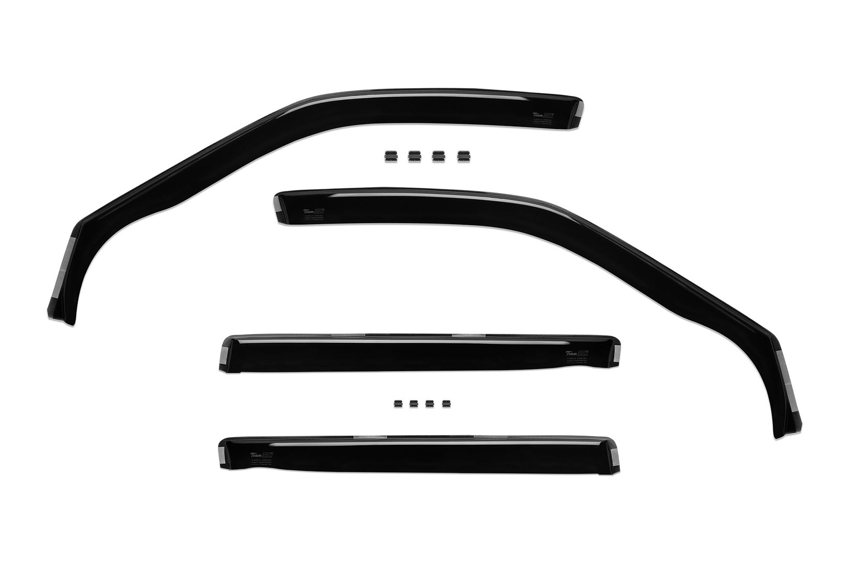 HEKO Комплет ветробрани Heko за OPEL Astra F 5 врати караван 1992-2002  4 бр.