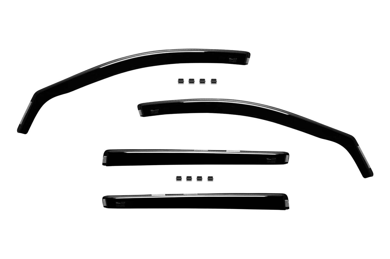 HEKO Комплет ветробрани Heko за VW Passat караван после 2014