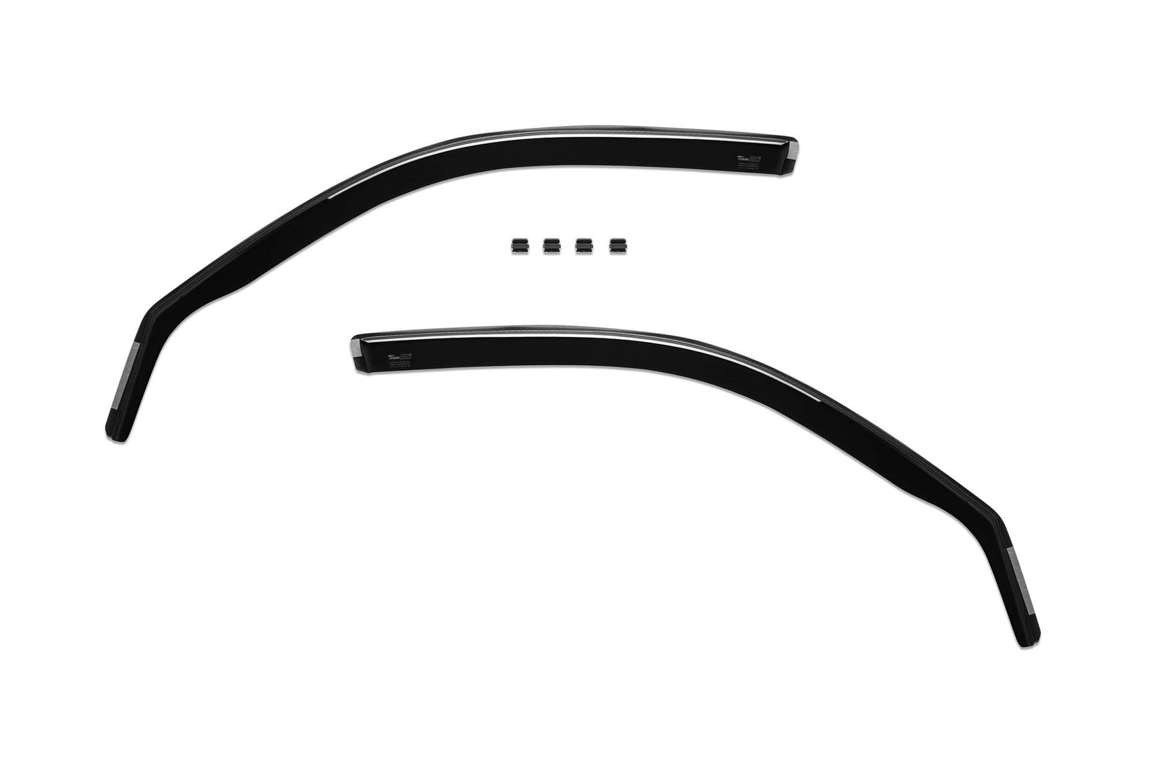 HEKO Предни ветробрани Heko за Toyota Land Cruiser J120 3/5 врати 2003-2009