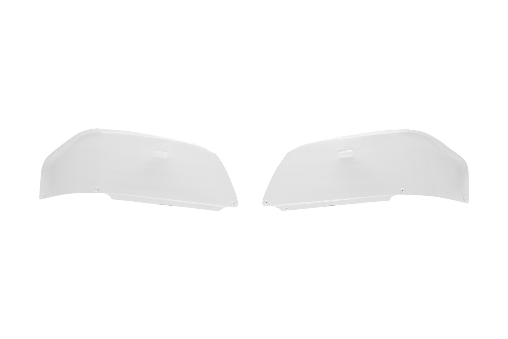 EGR Протектори за фарови за Mazda Tribute 2001-2007