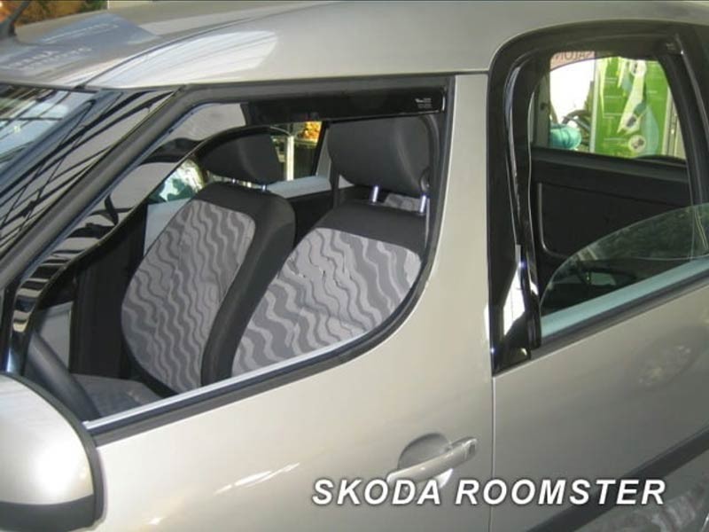 HEKO Комплет ветробрани Heko за Skoda Roomster 5 врати по 2006  4 бројки