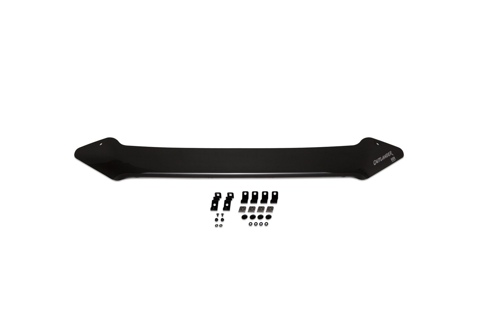 EGR Дефлектор за предна хауба за Mitsubishi Outlander 2010-2012