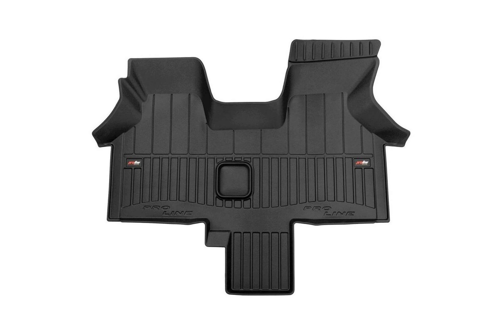 FROGUM 3D Гумена Патосница за Volkswagen T4 1990-2003 1 дел црна