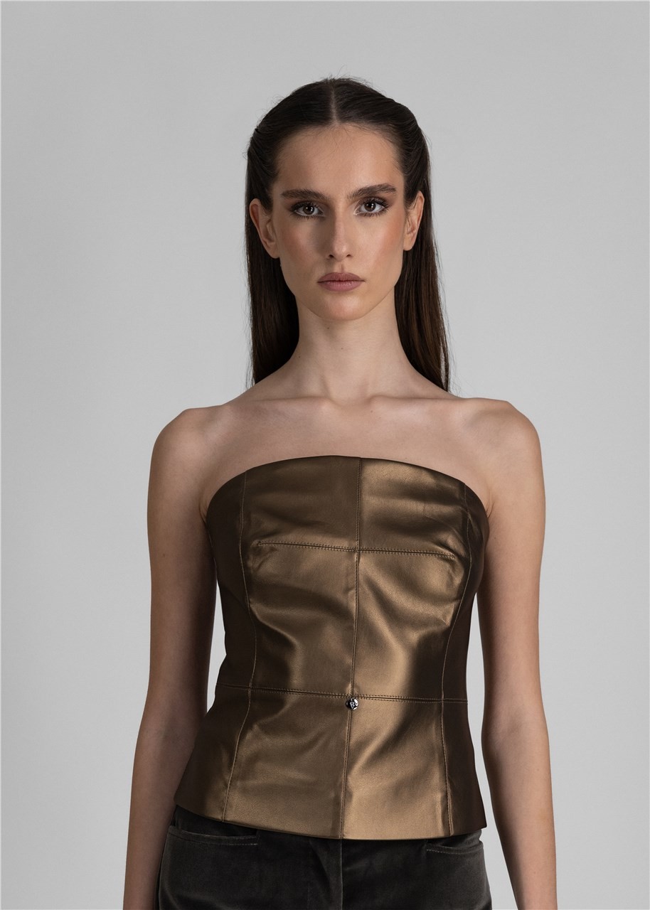 BELLA Корсет Риен голд