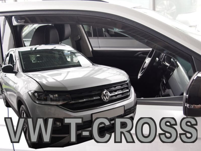 HEKO Предни ветробрани Heko за Mercedes W213 4 врати после 2016