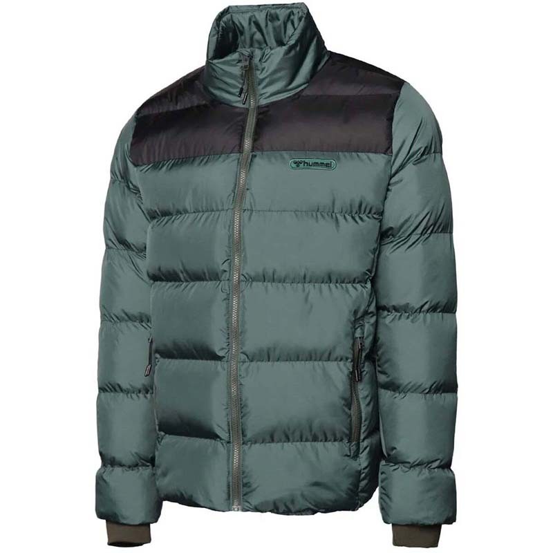 HUMMEL Машка Јакна hmltimothy zip coat