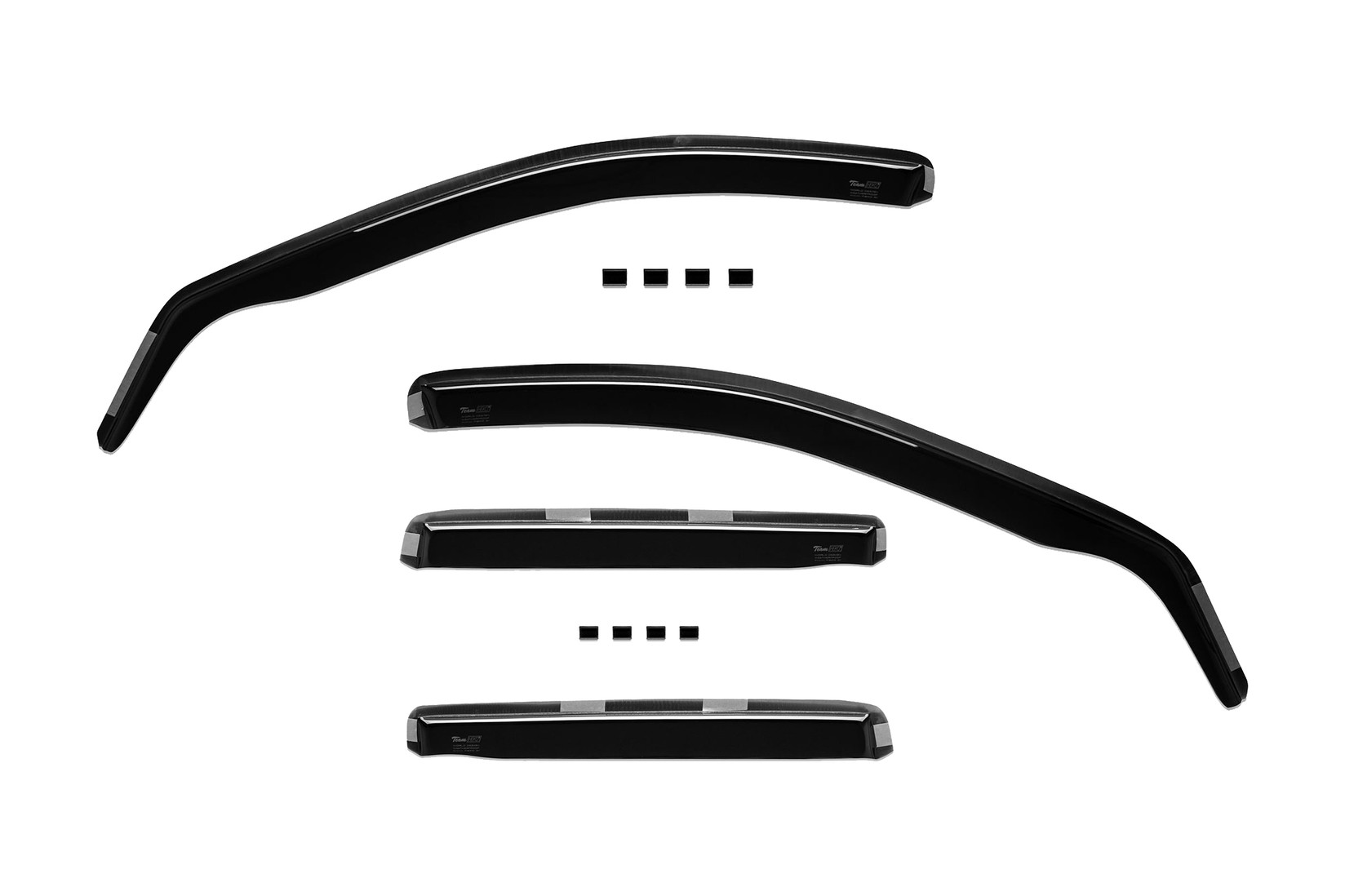 HEKO Комплет ветробрани Heko за Mercedes C класа W203 караван 2000-2007 4 бр.